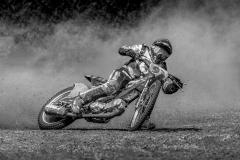 Grasstrack Bike Rider