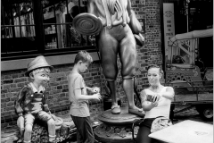 Mum, stop embarrassing me!