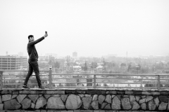 Caroline-Preece-Man-Taking-a-Selfie-over-Dushanbe-Tajikistan-9.5