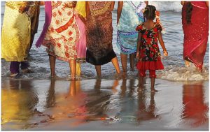 Paddling Chennai Way